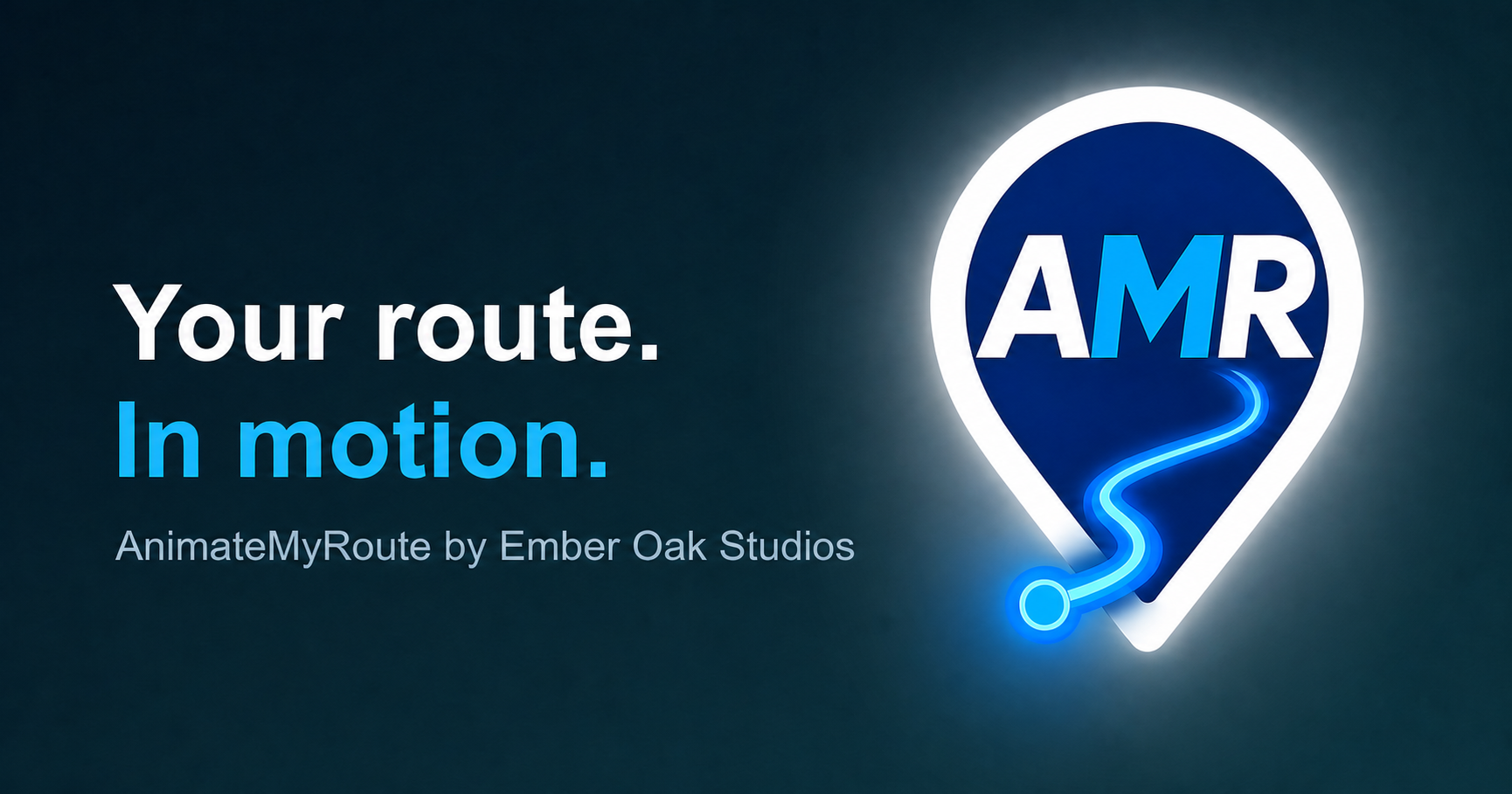 AnimateMyRoute website preview